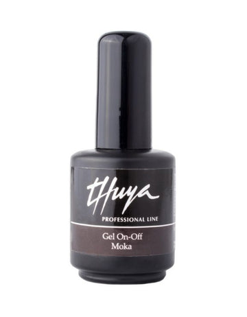 Thuya Gel On-Off 14ML- Moka (N.130)
